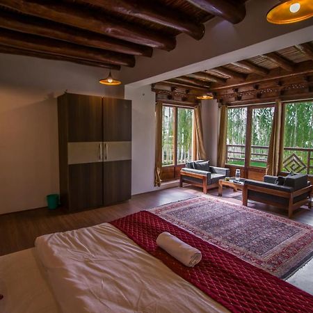 Tongspon Inn Лех Экстерьер фото