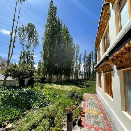 Tongspon Inn Лех Экстерьер фото