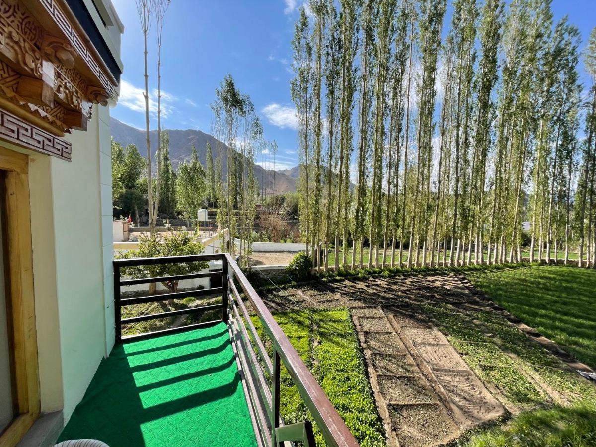 Tongspon Inn Лех Экстерьер фото