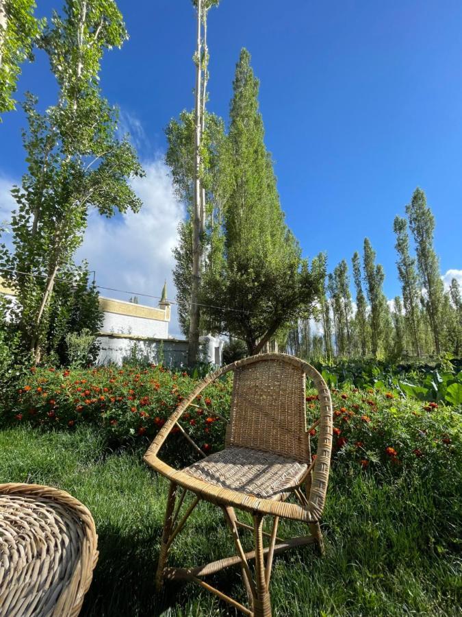 Tongspon Inn Лех Экстерьер фото