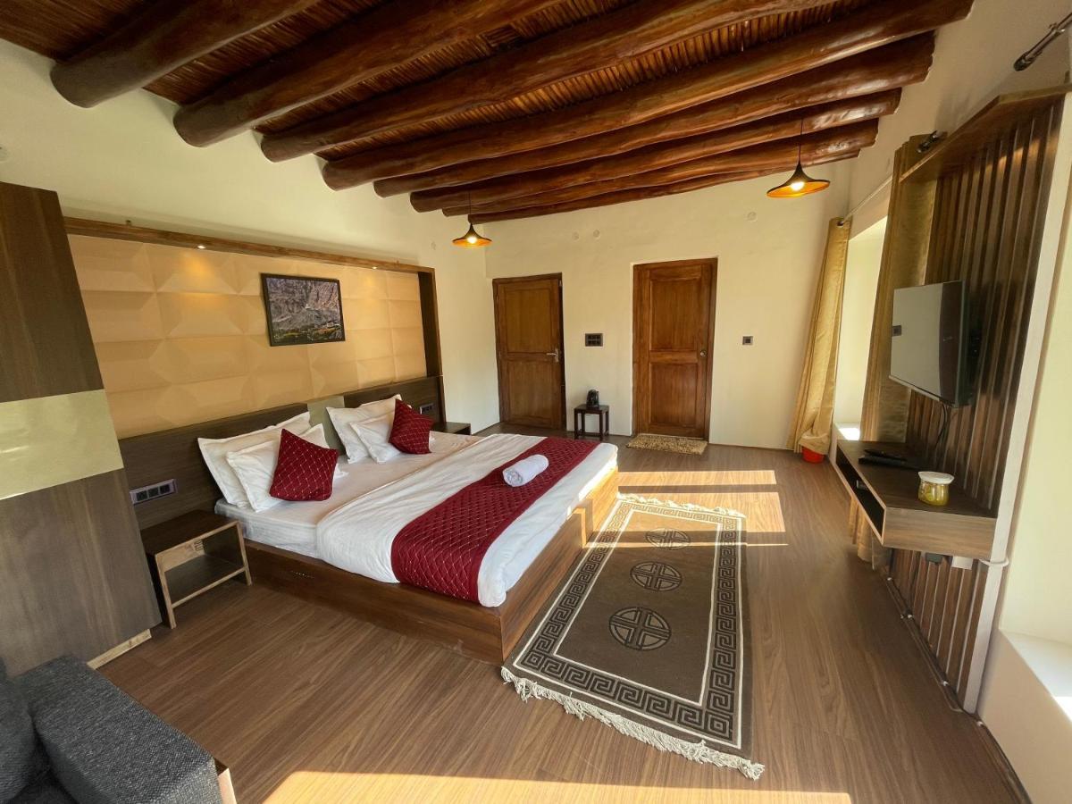 Tongspon Inn Лех Экстерьер фото