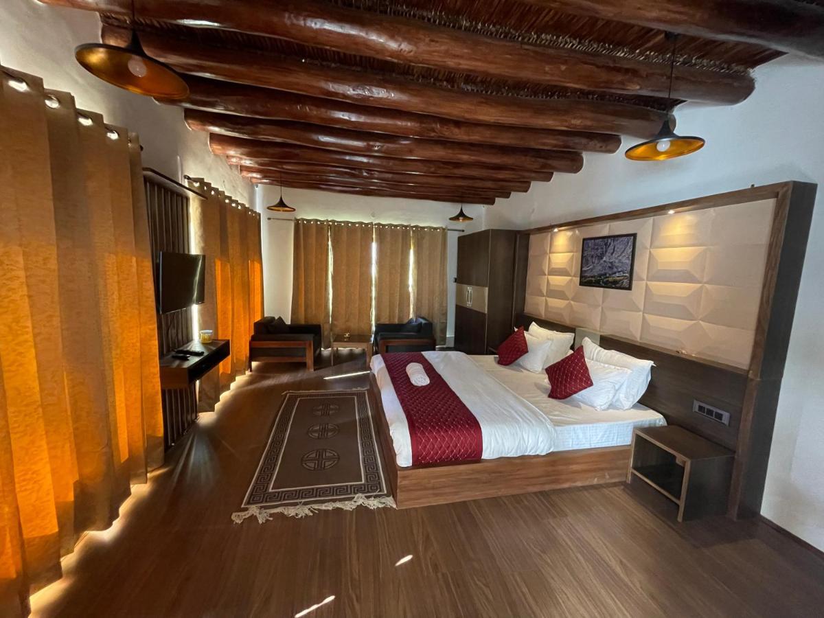 Tongspon Inn Лех Экстерьер фото