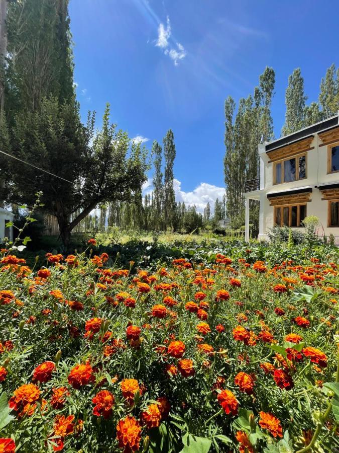 Tongspon Inn Лех Экстерьер фото