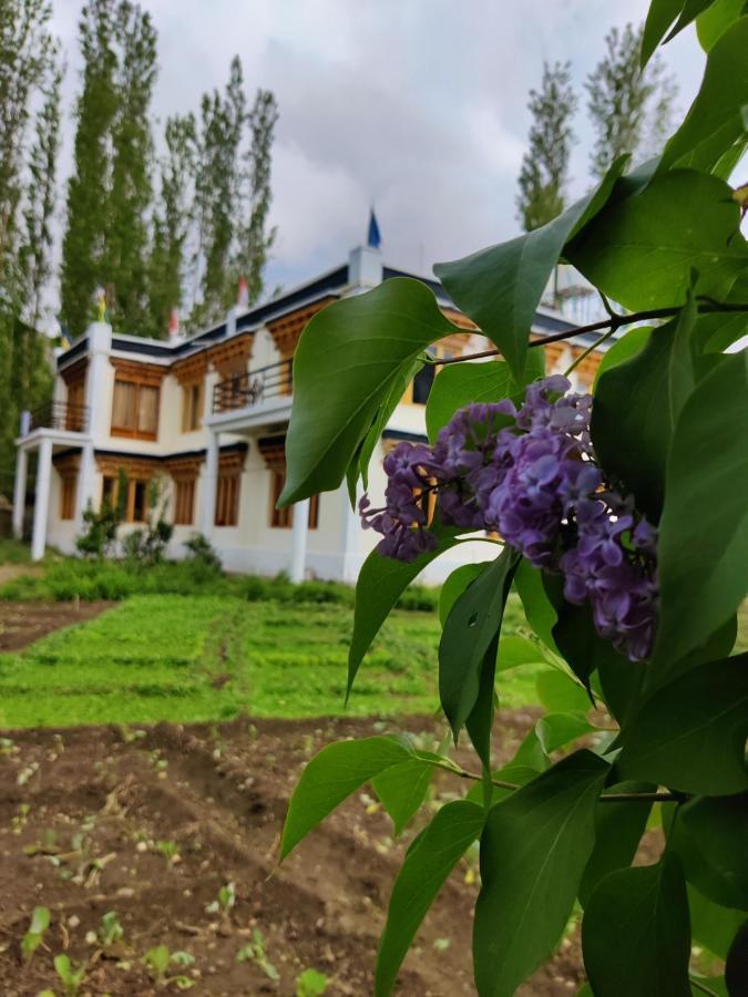 Tongspon Inn Лех Экстерьер фото